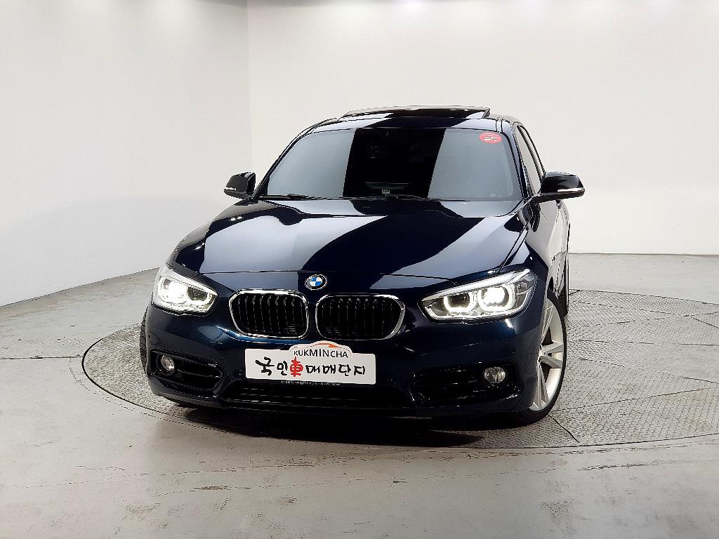 BMW 1 series - Vista 2