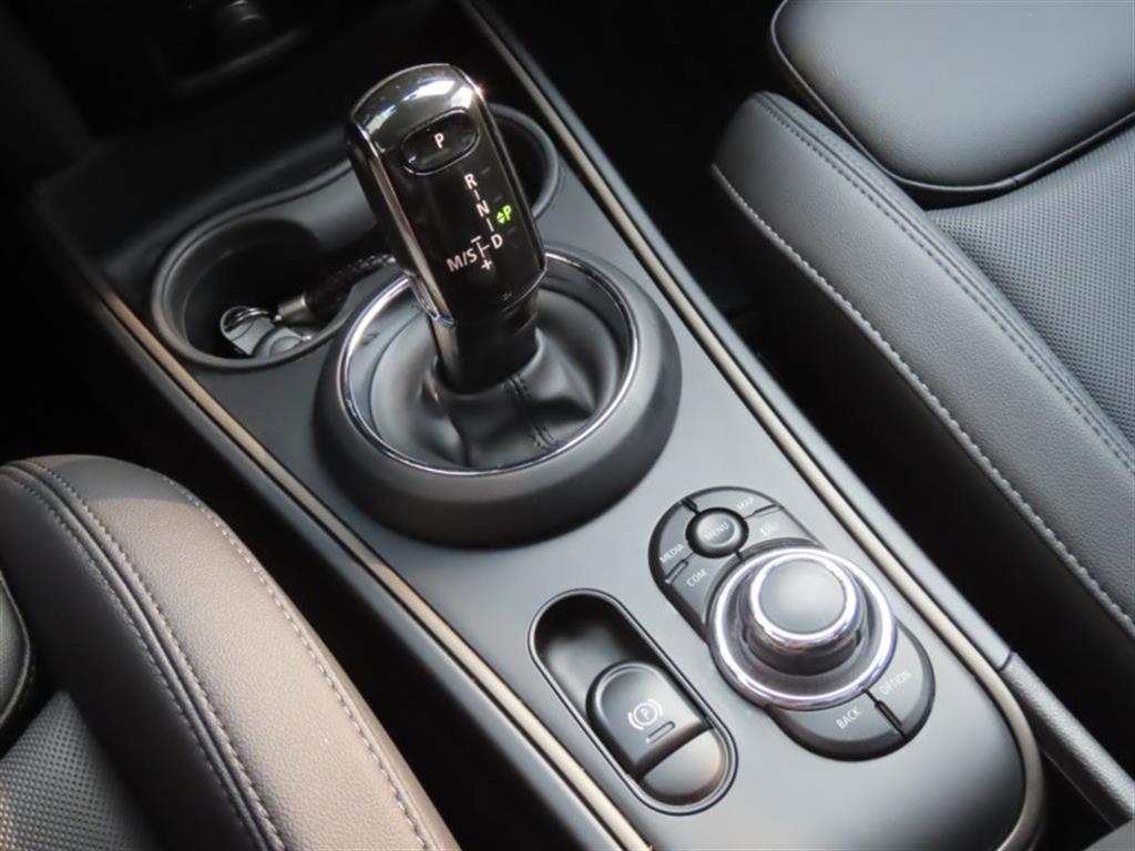 Mini Countryman - Vista 11