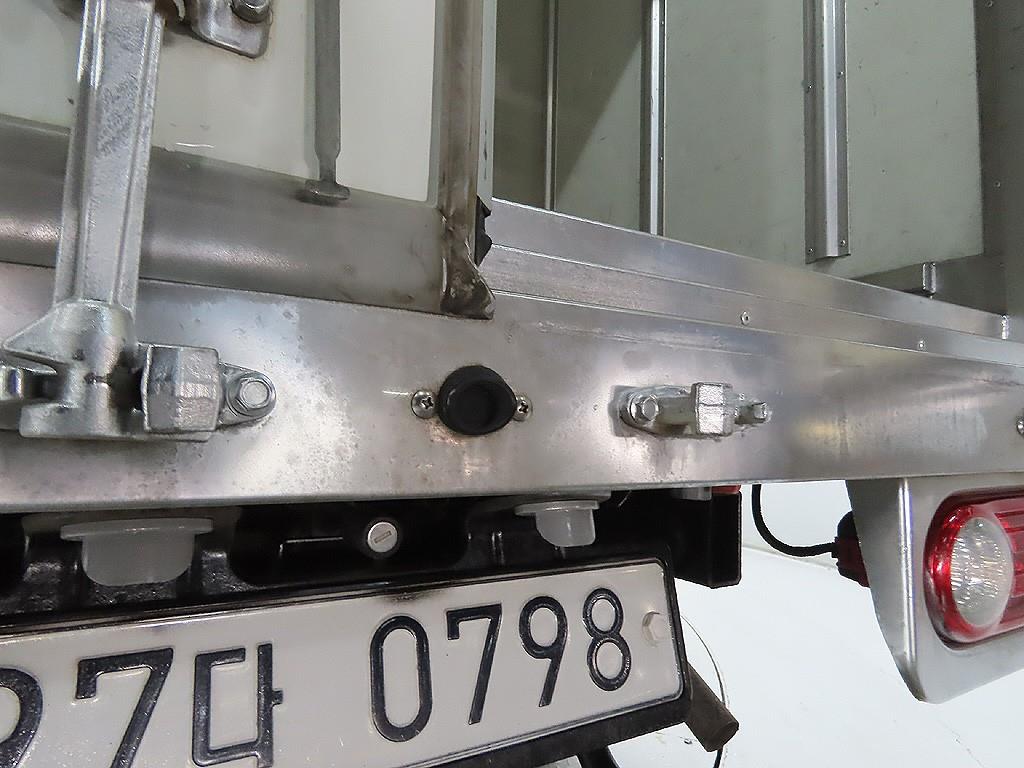 Small Truck Top_Frozen Top 2019 Blanco - Importación desde Corea - HF Imports Iquique - Foto 9