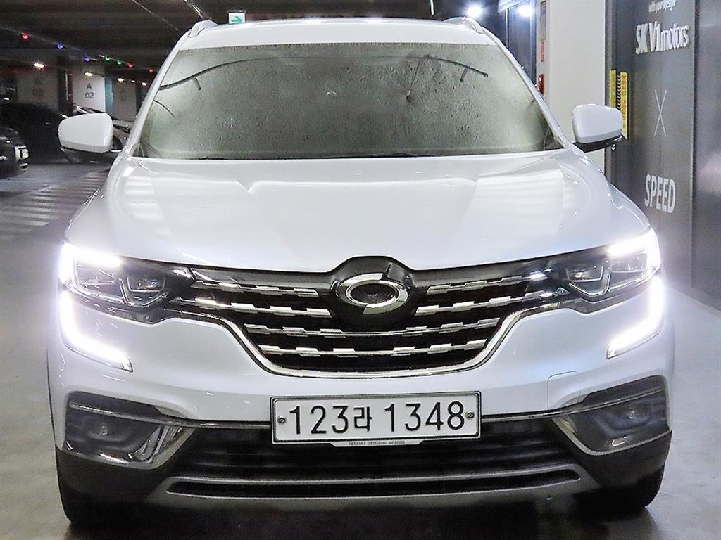 SAMSUNG QM6 - Vista 2