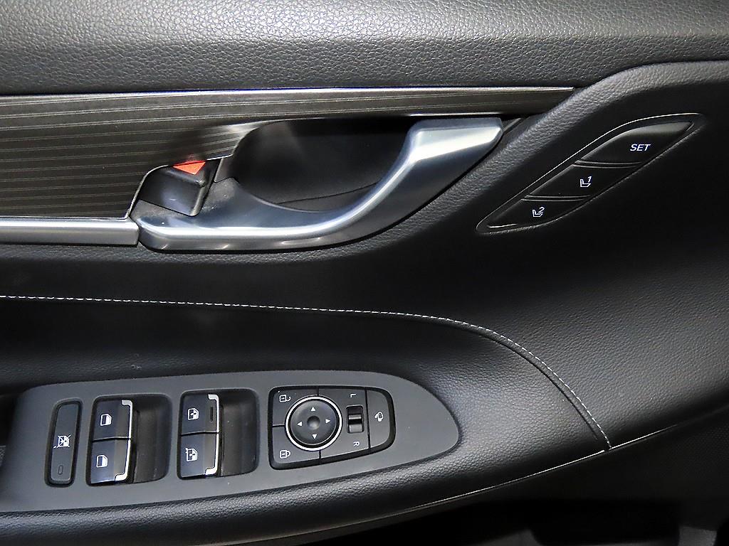 HYUNDAI Grandeur 2017 Gris - Importación desde Corea - HF Imports Iquique - Foto 14