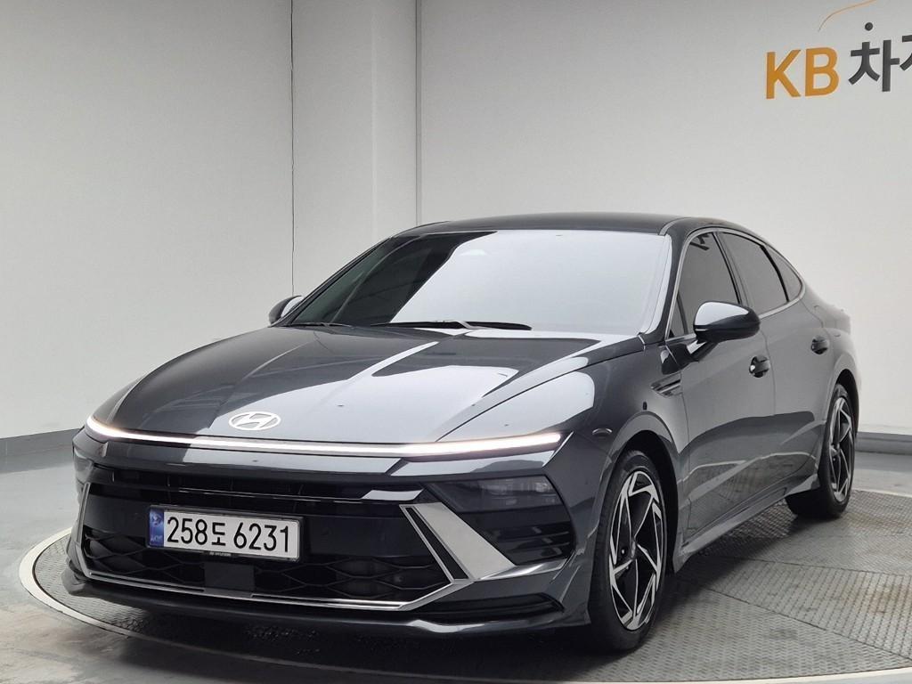 HYUNDAI Sonata 2024 Gris - Importación desde Corea - HF Imports Iquique - Foto 1