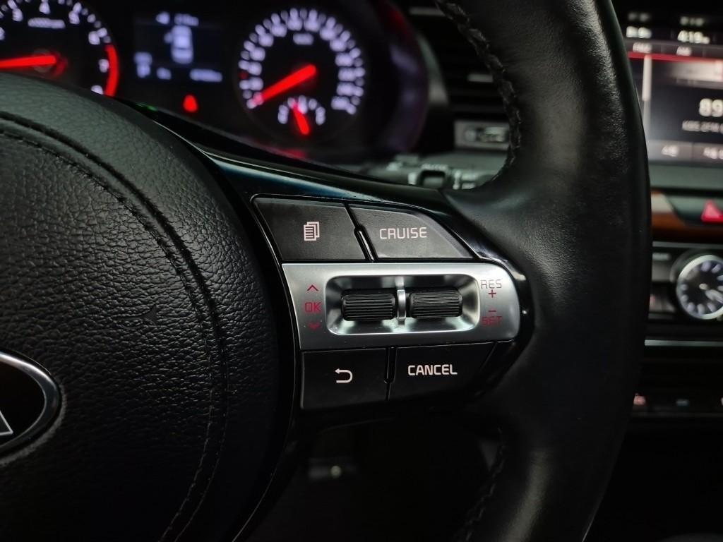 KIA K7 2016 Blanco - Importación desde Corea - HF Imports Iquique - Foto 16