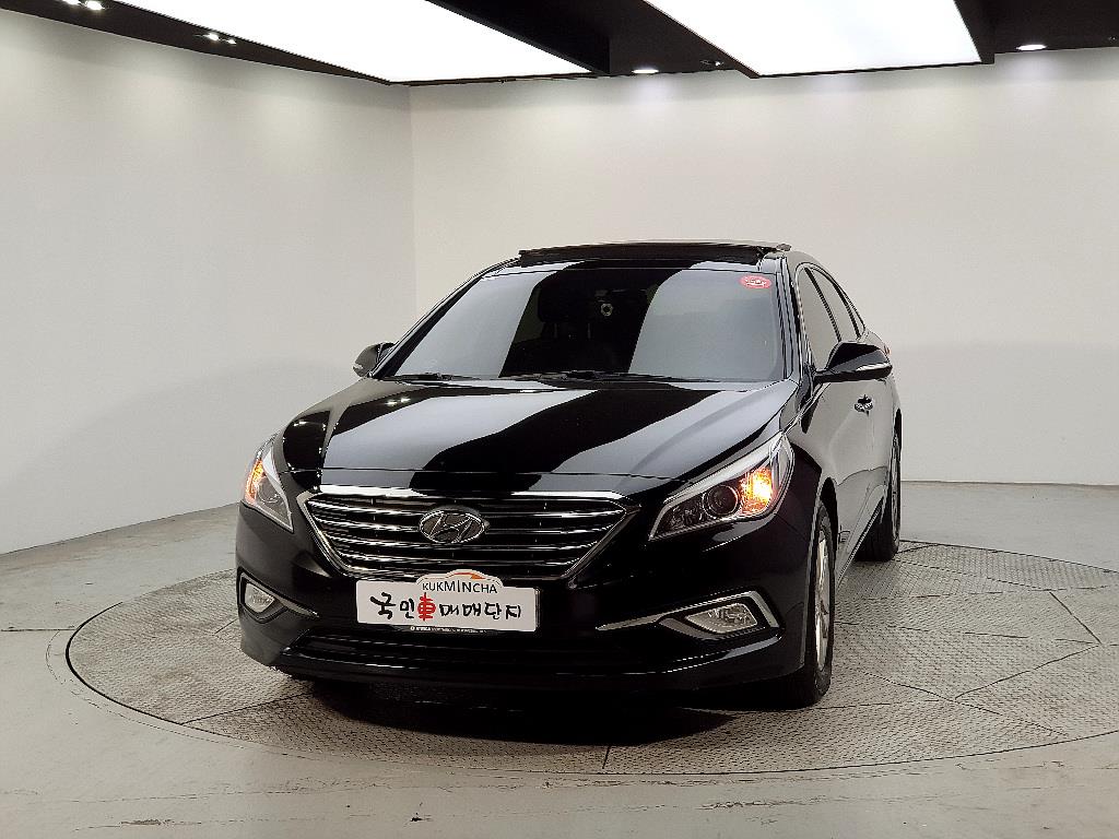 HYUNDAI Sonata - Vista 2