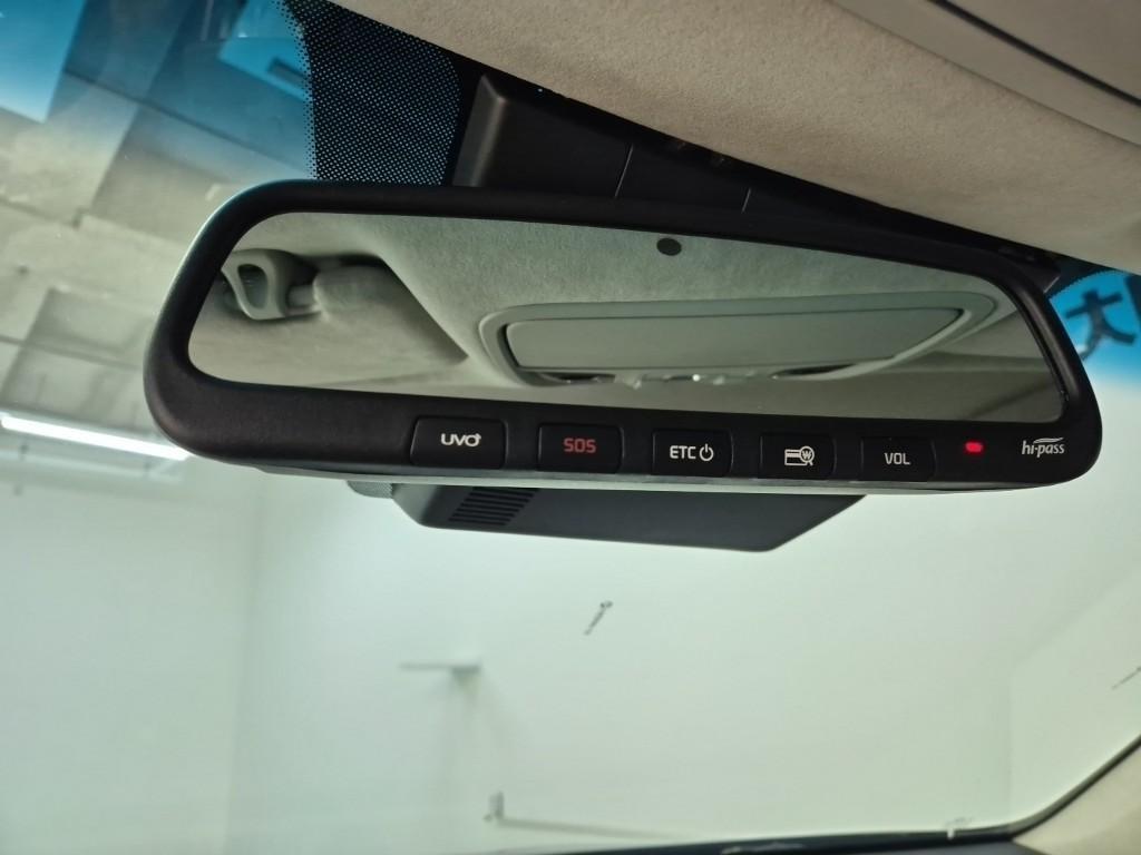 KIA K7 2020 Negro - Importación desde Corea - HF Imports Iquique - Foto 18