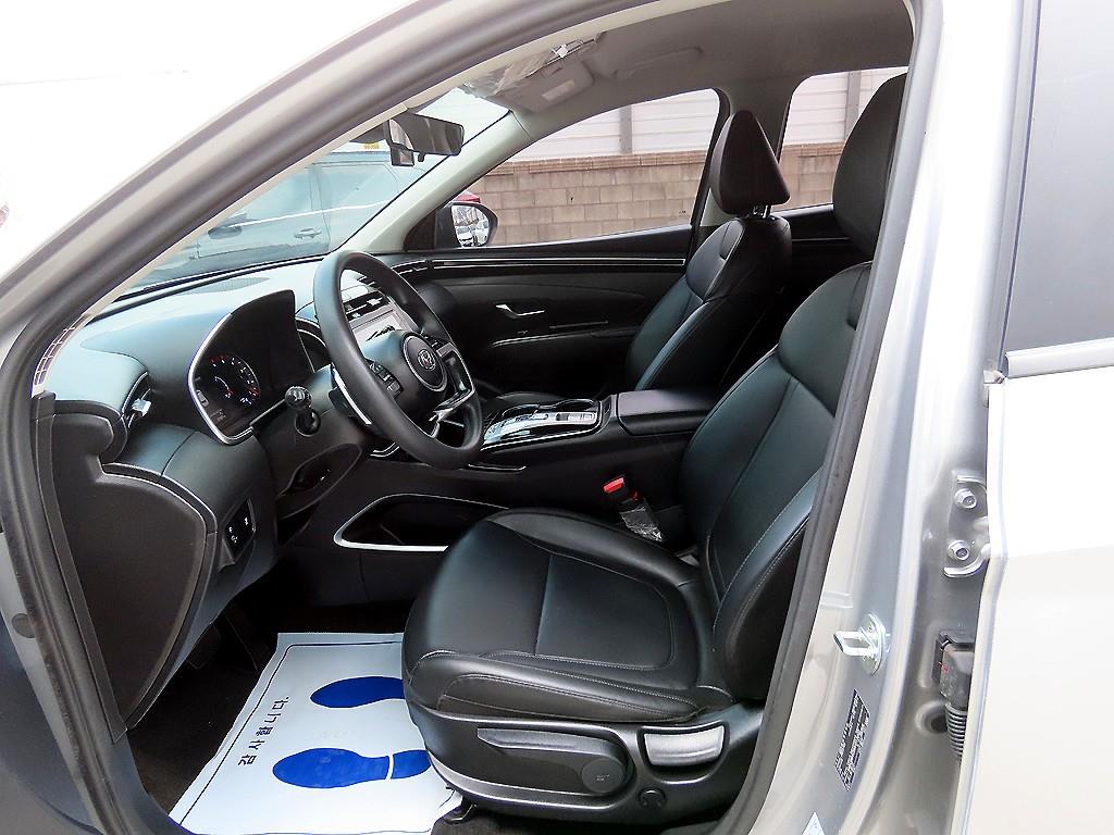 HYUNDAI Tucson - Vista 5