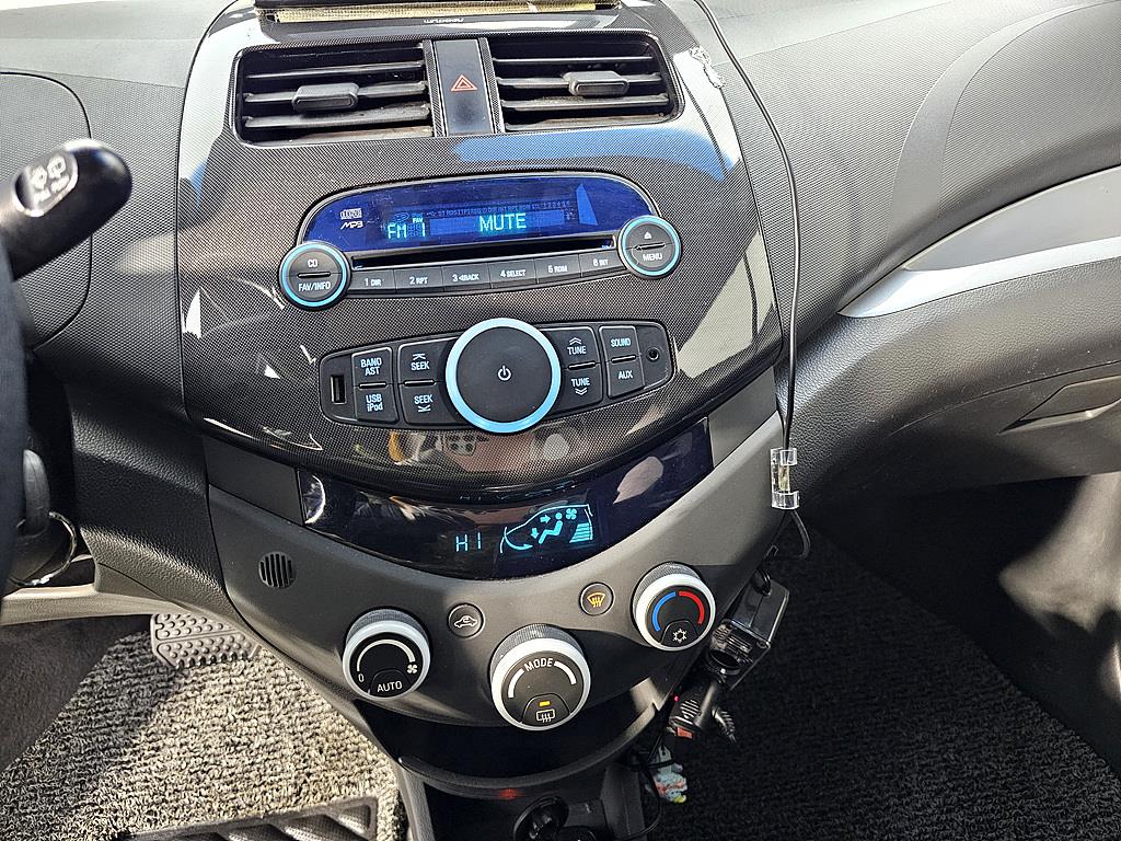 Chevrolet Spark 2012 Gris - Importación desde Corea - HF Imports Iquique - Foto 13