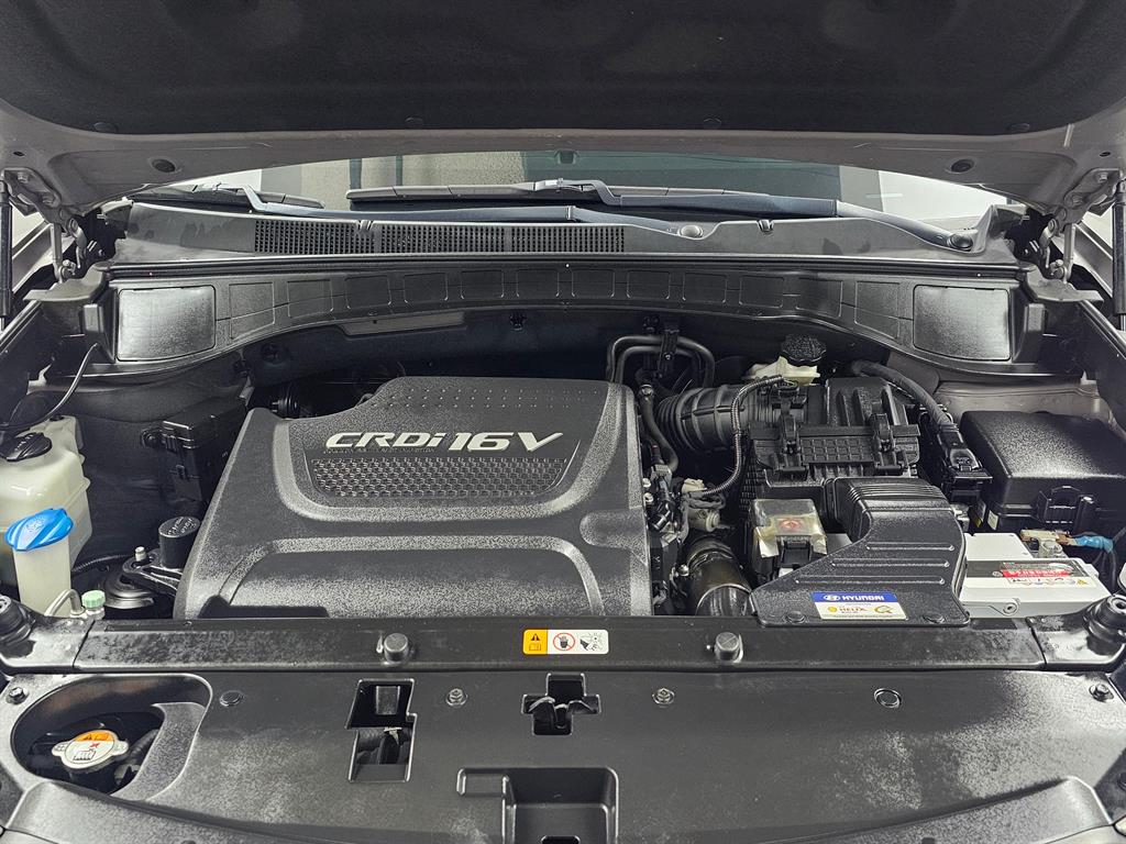 HYUNDAI Santa Fe - Vista 6