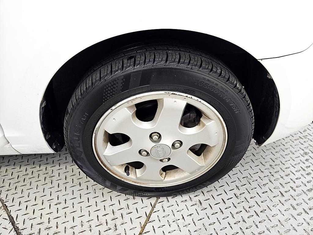 KIA Morning 2011 Blanco - Importación desde Corea - HF Imports Iquique - Foto 19