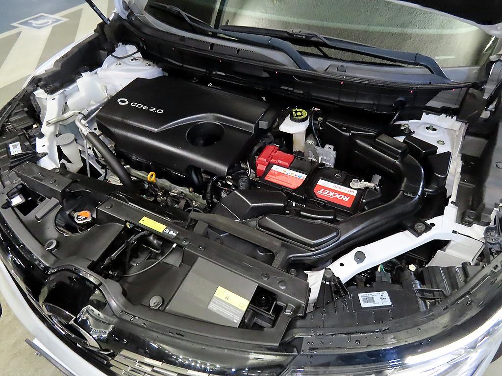 SAMSUNG QM6 2020 Blanco - Importación desde Corea - HF Imports Iquique - Foto 19