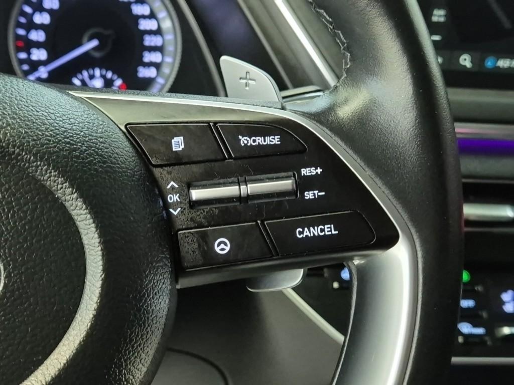 HYUNDAI Sonata 2022 Gris - Importación desde Corea - HF Imports Iquique - Foto 15