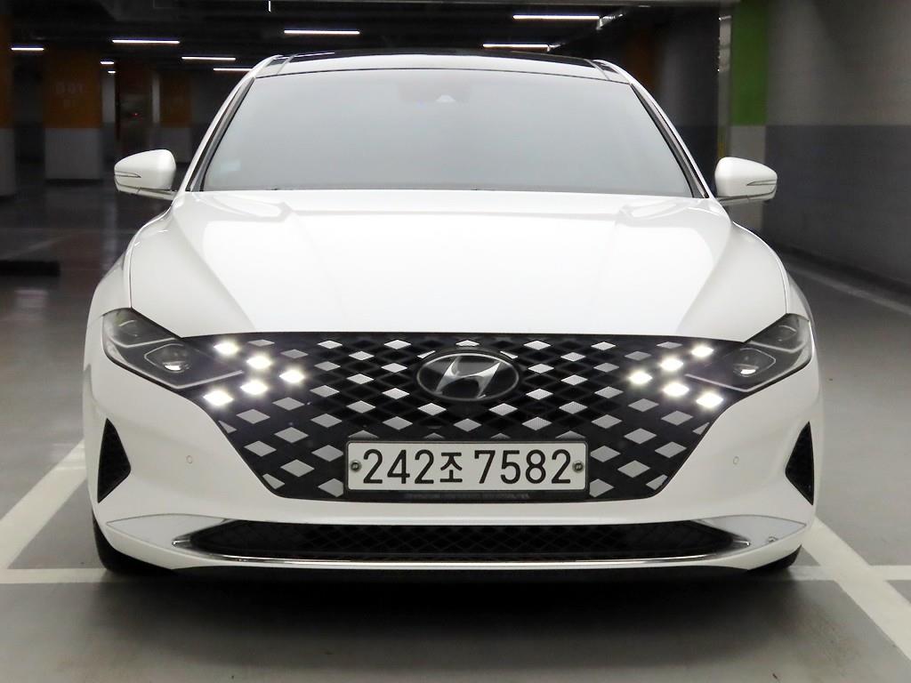 HYUNDAI Grandeur 2020 - Importación desde Corea - HF Imports Iquique - Foto 1