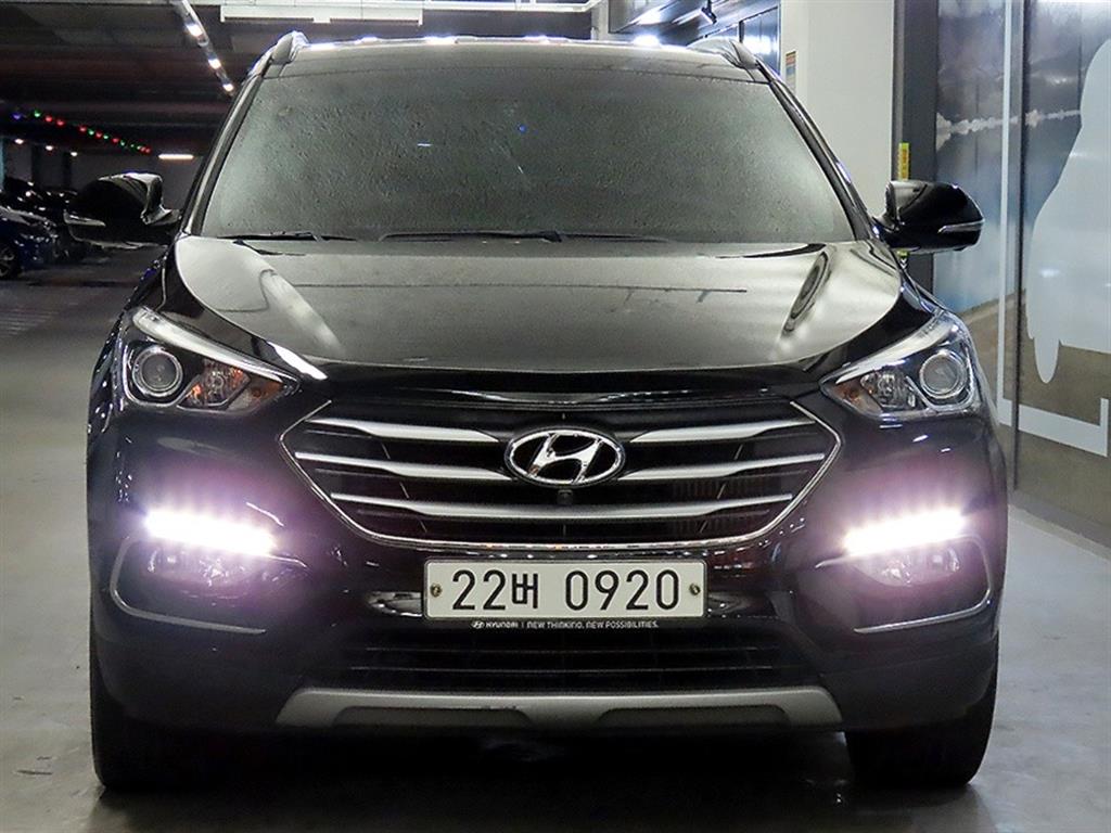 HYUNDAI Santa Fe - Vista 2