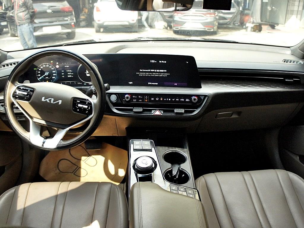 KIA K8 2022 Negro - Importación desde Corea - HF Imports Iquique - Foto 7