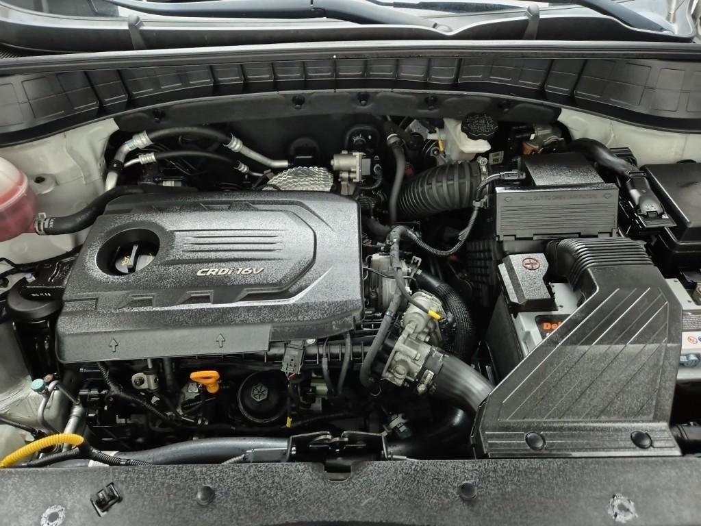 HYUNDAI Tucson 2016 Plateado - Importación desde Corea - HF Imports Iquique - Foto 20