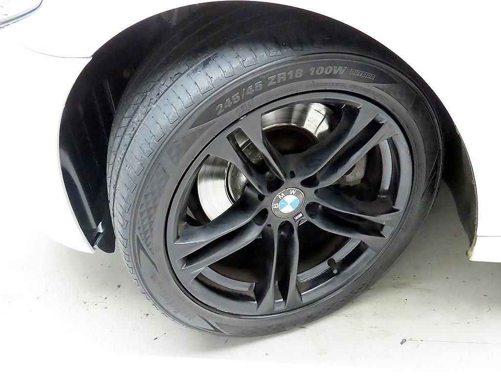 BMW 5 Series 2013 - Importación desde Corea - HF Imports Iquique - Foto 19