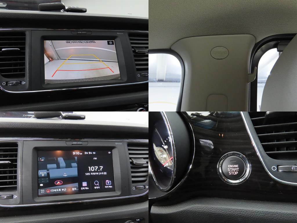 KIA Carnival 2019 Gris - Importación desde Corea - HF Imports Iquique - Foto 13