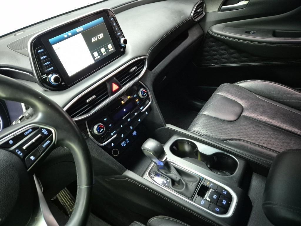 HYUNDAI Santa Fe - Vista 9