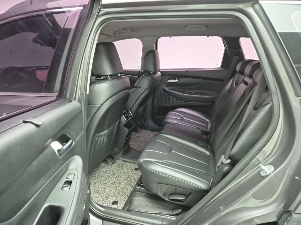 HYUNDAI Santa Fe - Vista 12