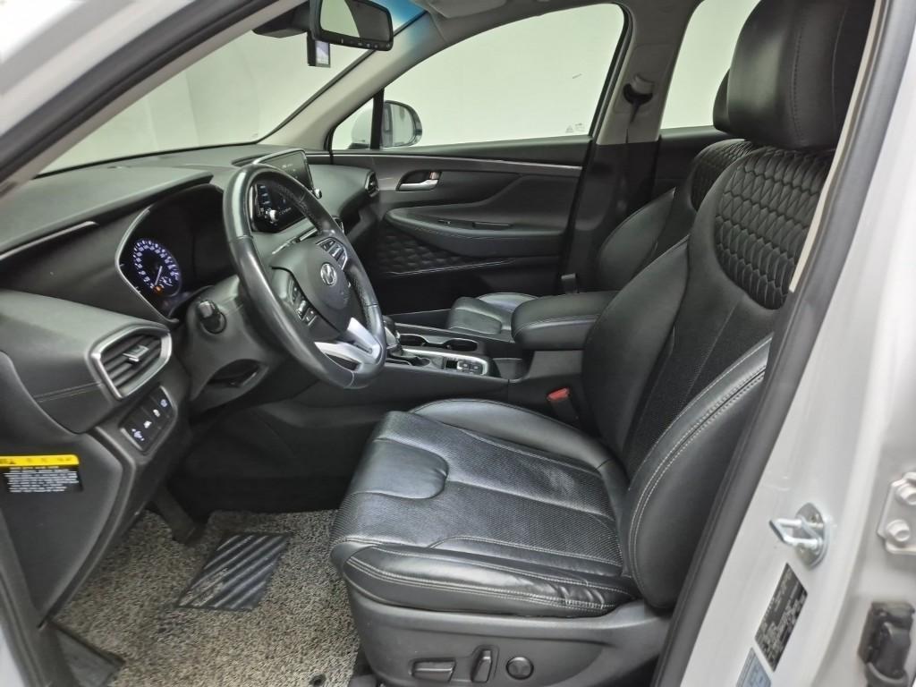 HYUNDAI Santa Fe 2019 Blanco - Importación desde Corea - HF Imports Iquique - Foto 13