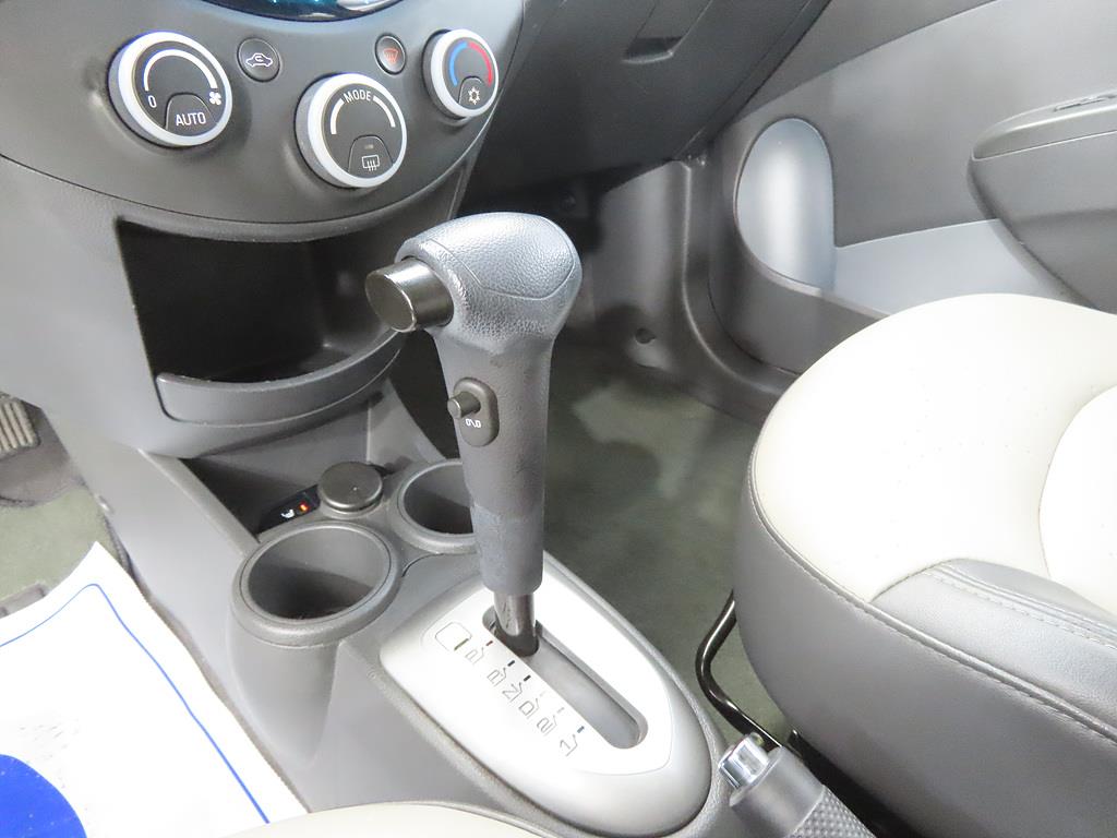 Chevrolet Spark - Vista 11