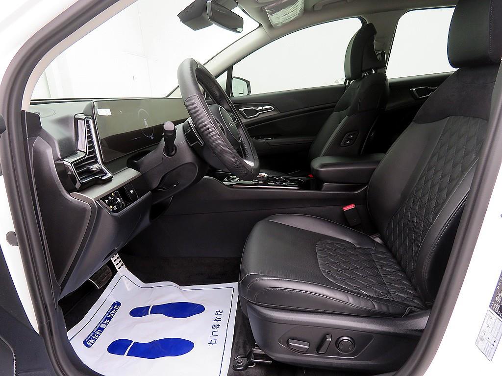 KIA Sportage - Vista 7