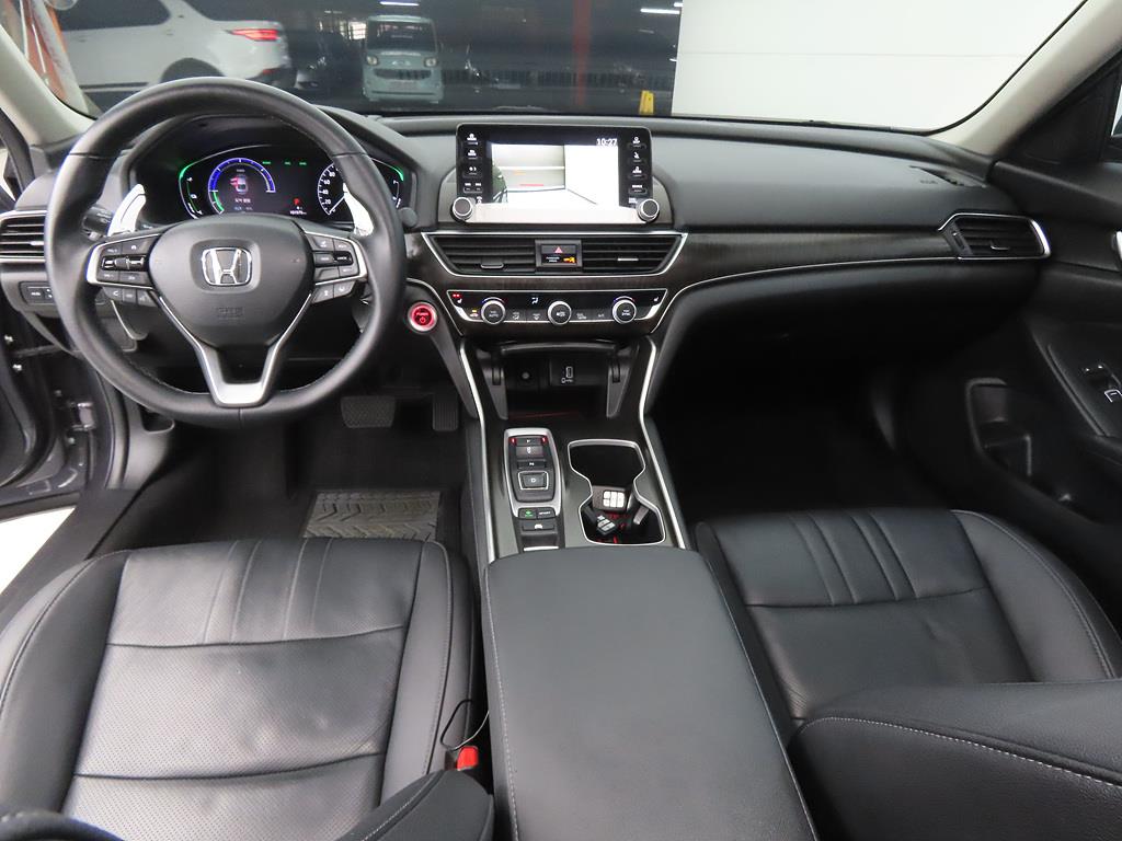 Honda Accord - Vista 6