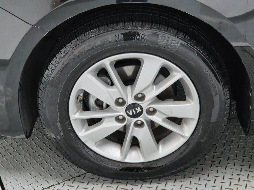 KIA K5 2016 Negro - Importación desde Corea - HF Imports Iquique - Foto 19