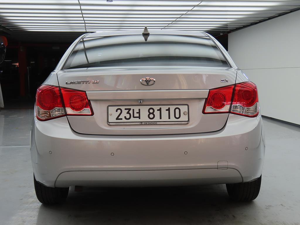 DAEWOO Lacetti - Vista 4