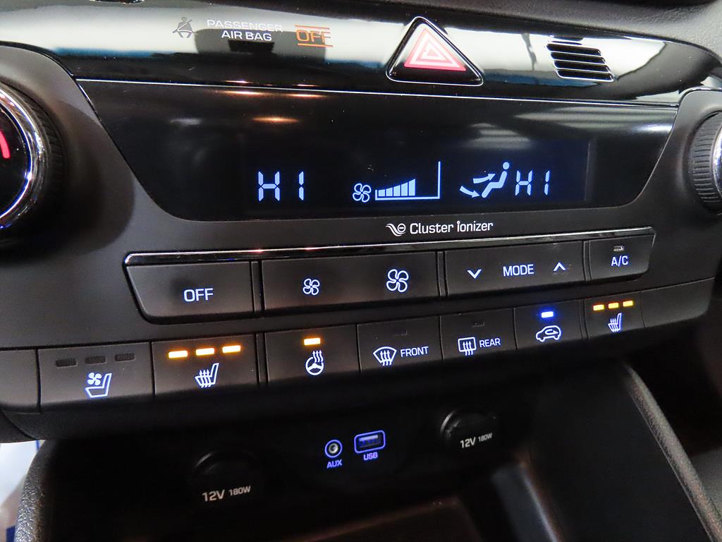 HYUNDAI Tucson 2018 Gris - Importación desde Corea - HF Imports Iquique - Foto 13