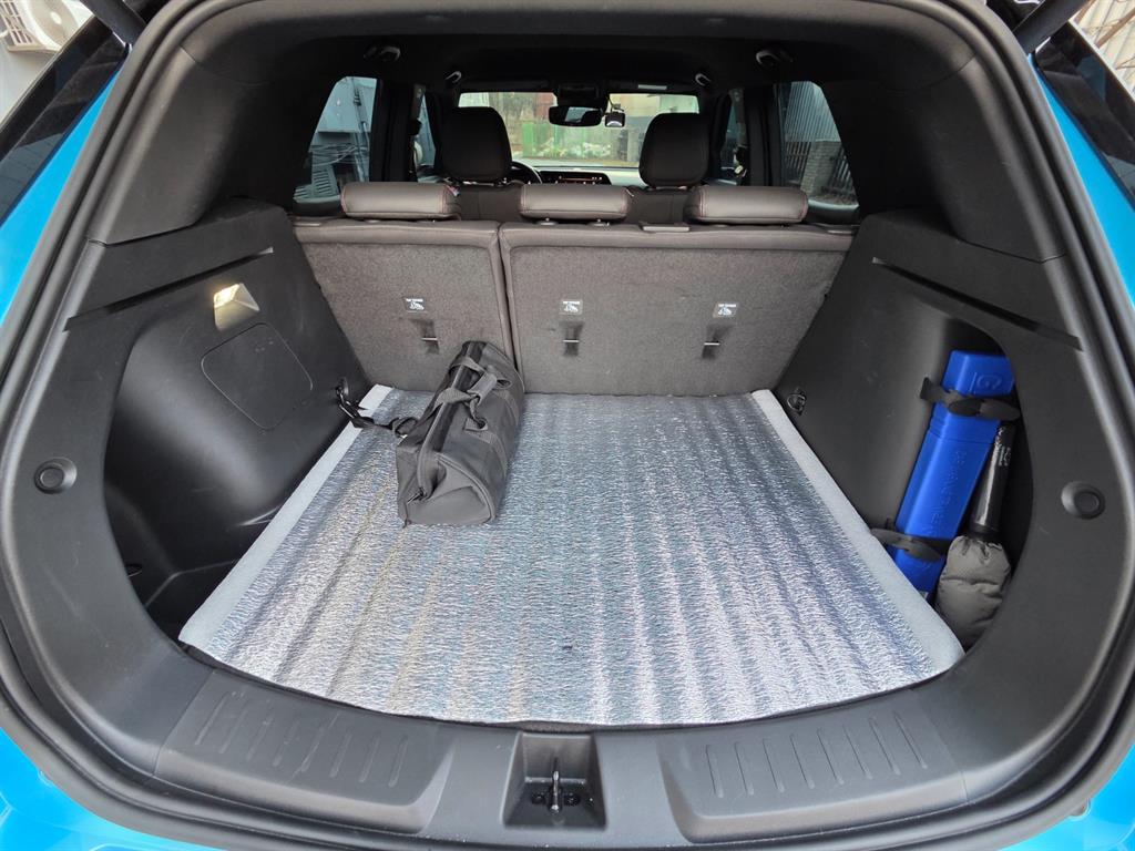 Chevrolet Trail Blazer 2025 Azul - Importación desde Corea - HF Imports Iquique - Foto 19