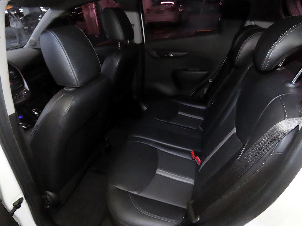 Chevrolet Spark - Vista 7