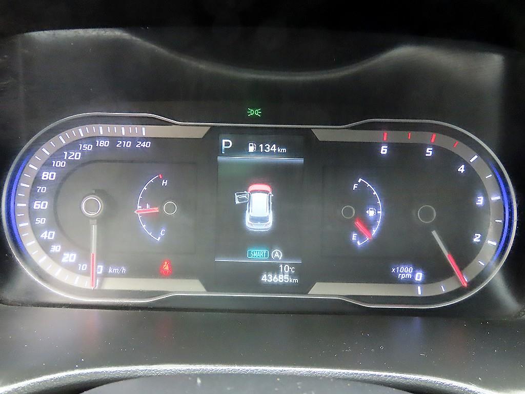 HYUNDAI Tucson - Vista 9