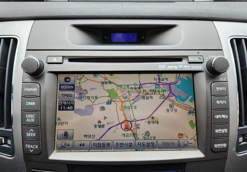 HYUNDAI Sonata - Vista 6