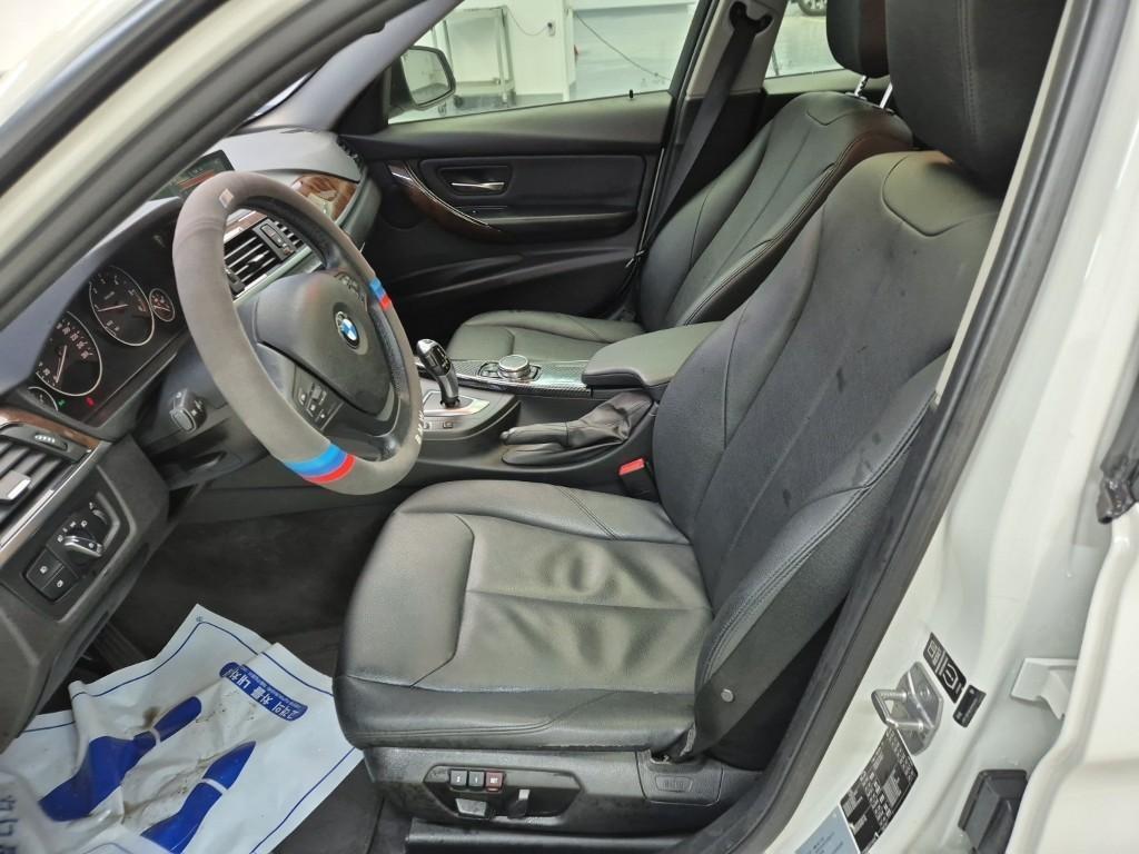 BMW 3 series 2015 Blanco - Importación desde Corea - HF Imports Iquique - Foto 14