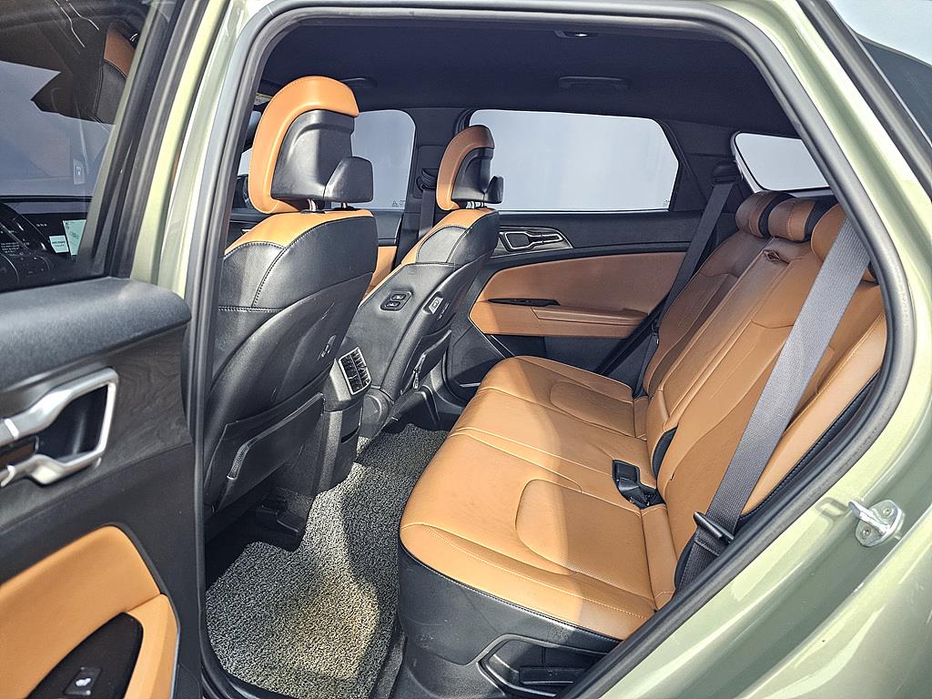 KIA Sportage - Vista 9