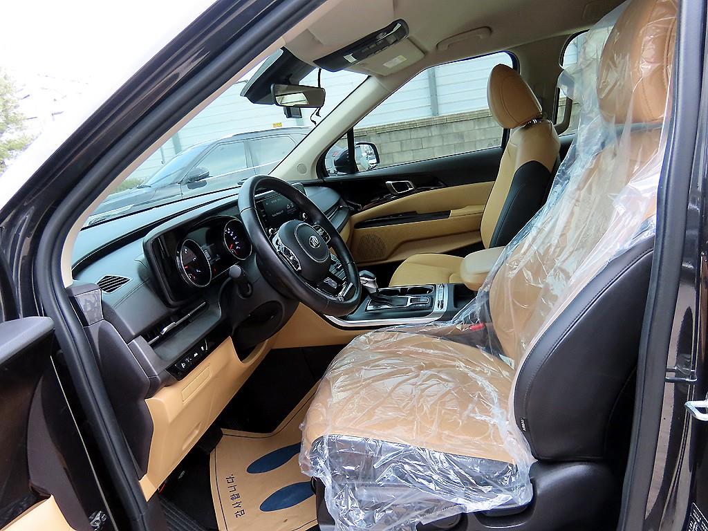 KIA Carnival - Vista 5