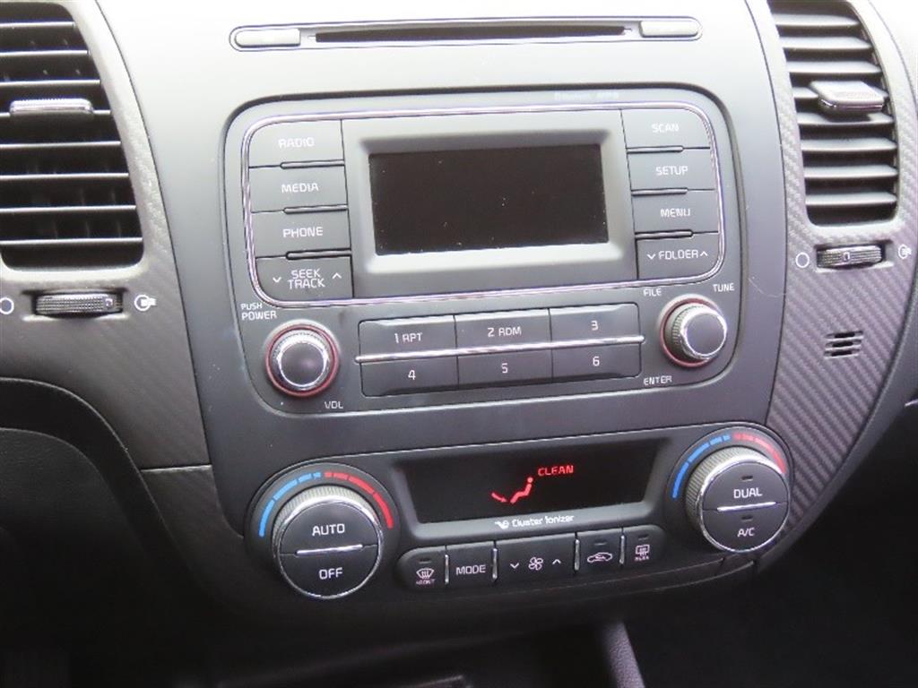 KIA K3 2013 Gris - Importación desde Corea - HF Imports Iquique - Foto 7