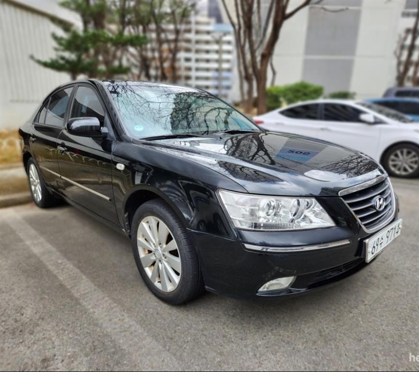 HYUNDAI Sonata - Vista 3