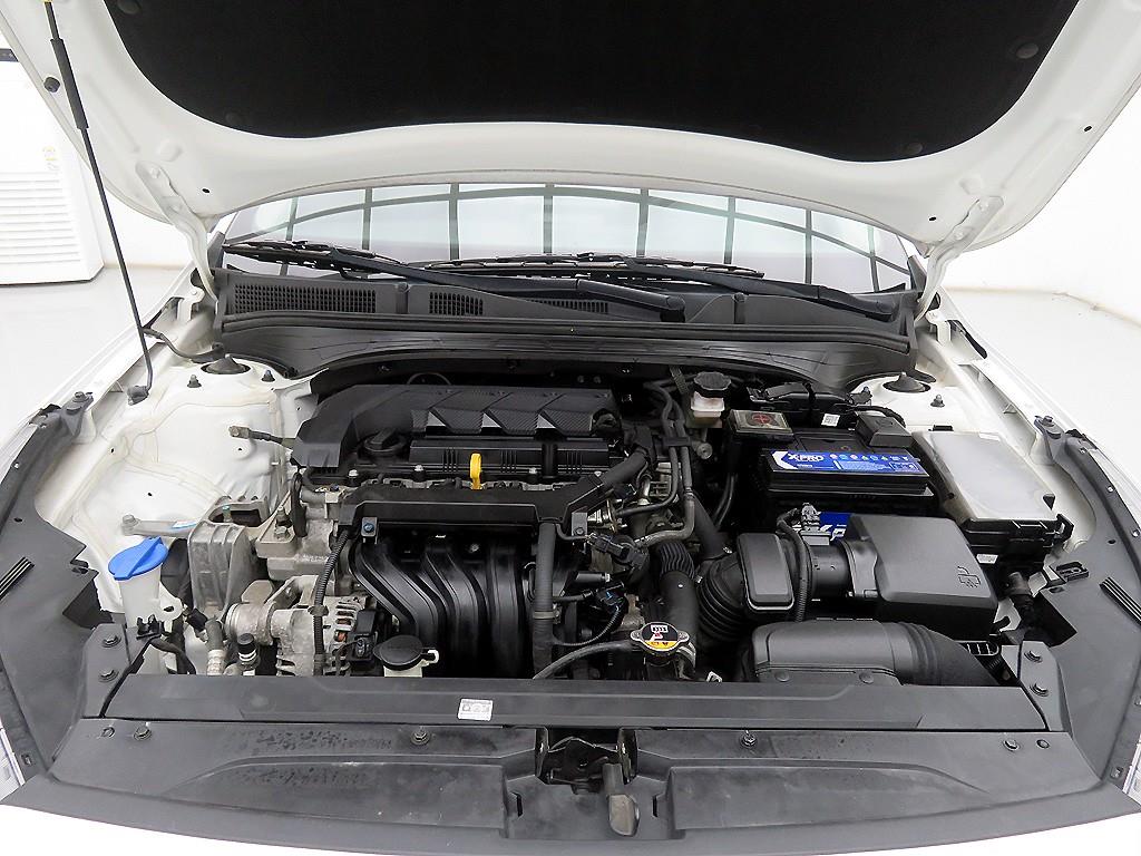 KIA K3 2022 Blanco - Importación desde Corea - HF Imports Iquique - Foto 19