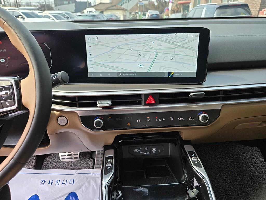 KIA Sorento - Vista 10