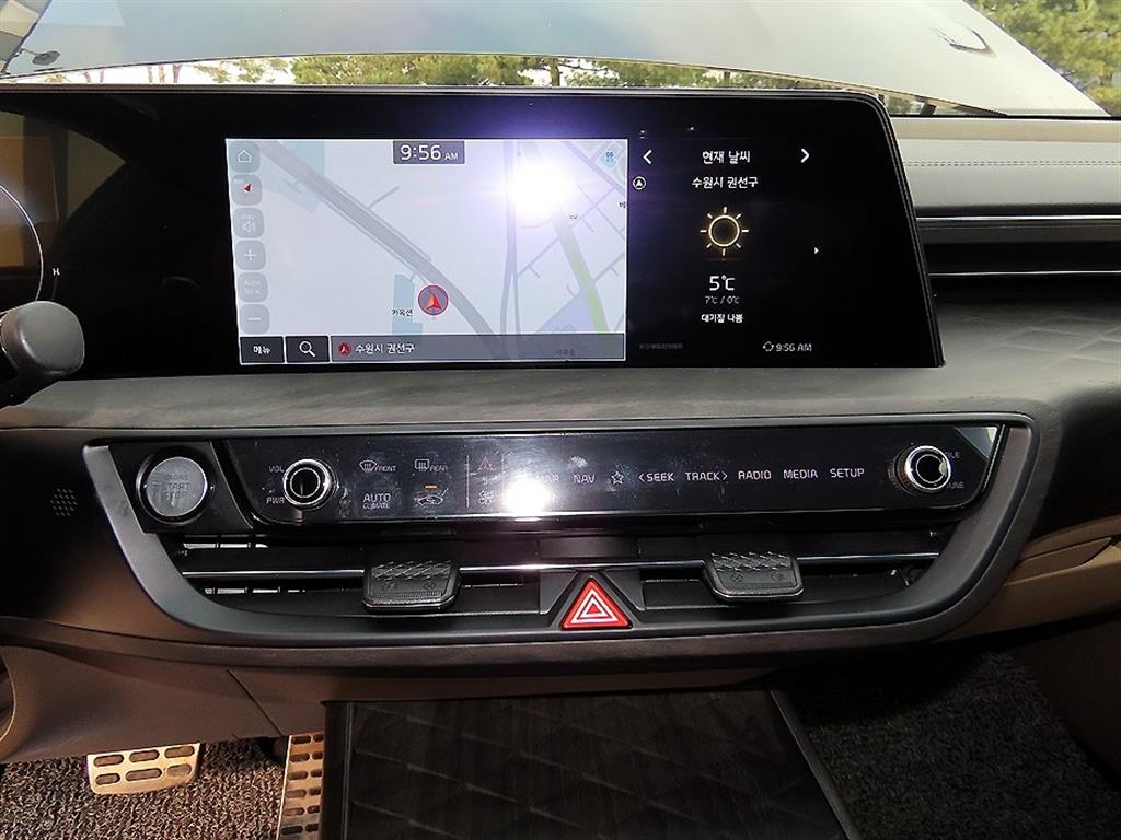 KIA K8 2022 Azul - Importación desde Corea - HF Imports Iquique - Foto 13