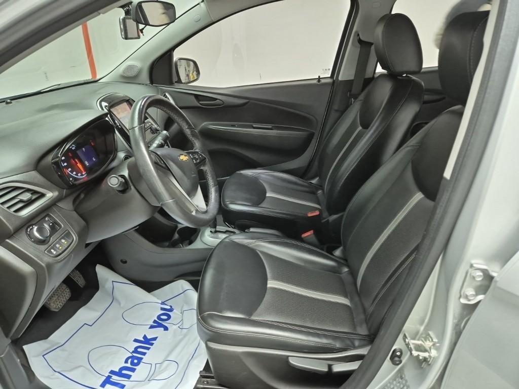 Chevrolet Spark - Vista 11