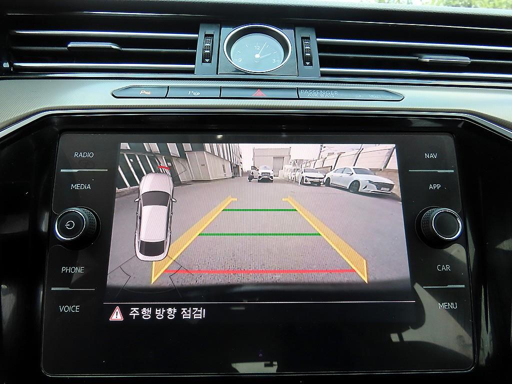 Volkswagen Arteon 2018 Negro - Importación desde Corea - HF Imports Iquique - Foto 15