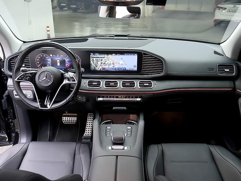 Mercedes Benz GLE Class - Vista 9