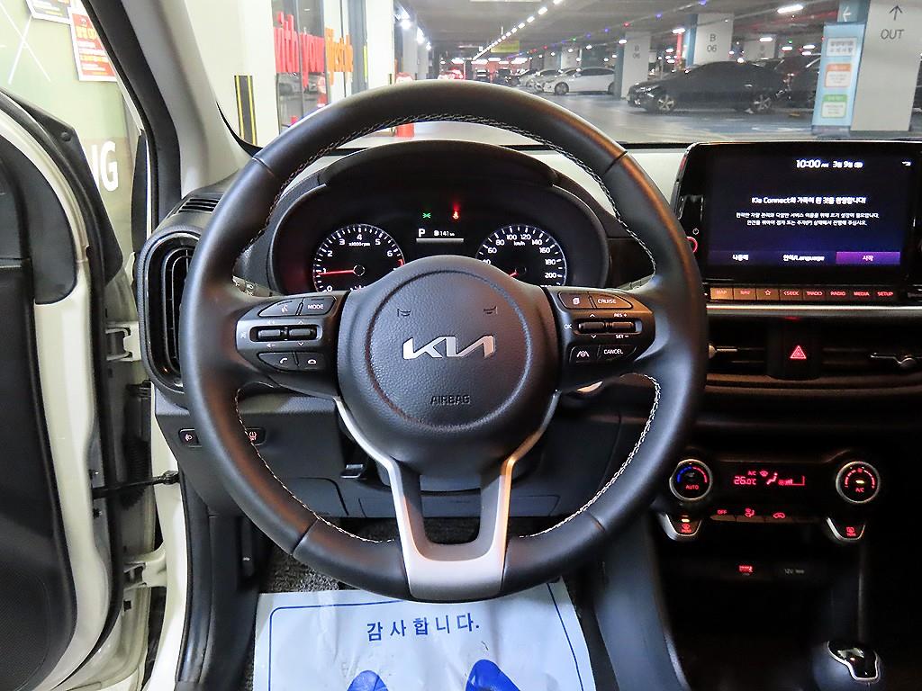 KIA Morning - Vista 8