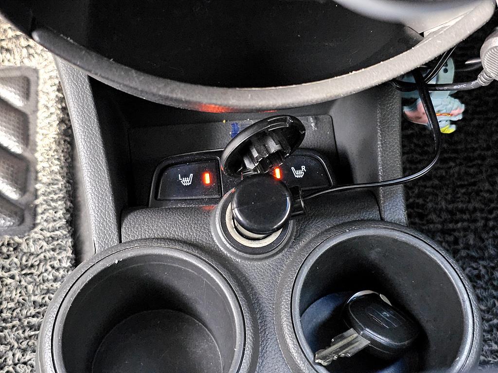 Chevrolet Spark 2012 Gris - Importación desde Corea - HF Imports Iquique - Foto 15