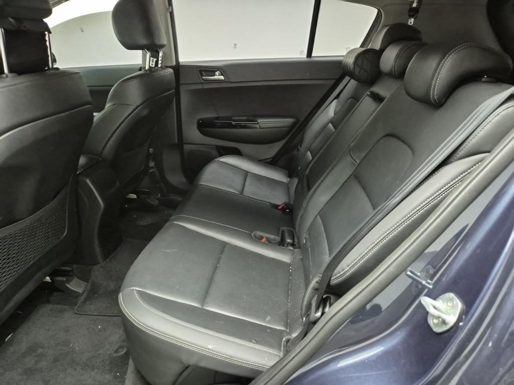 KIA Sportage - Vista 9