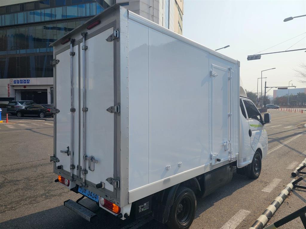 Small Truck Normal Box(High Deck) - Vista 4