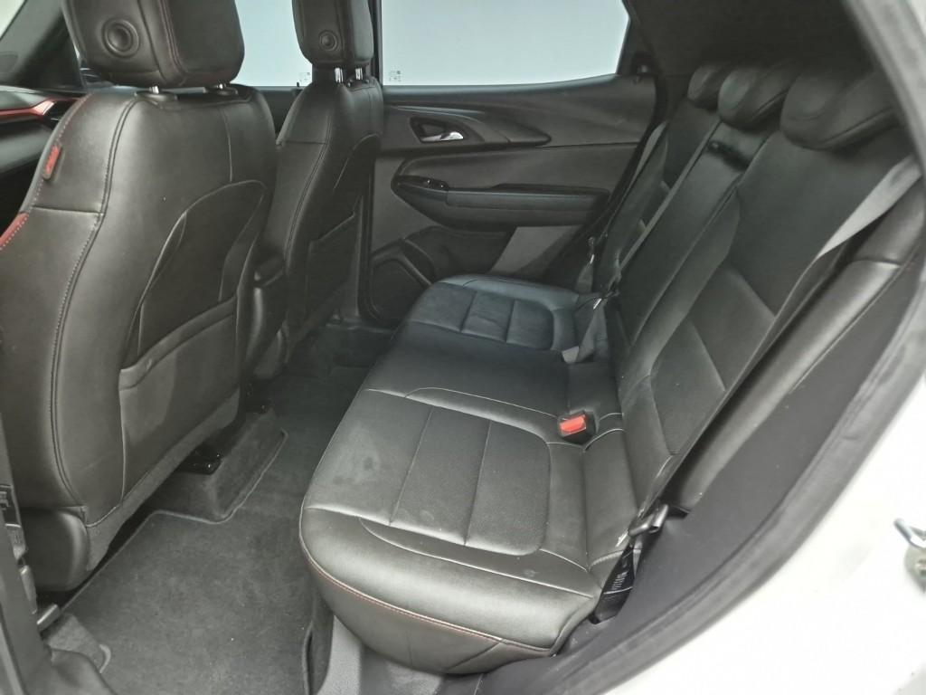 Chevrolet Trail Blazer - Vista 12